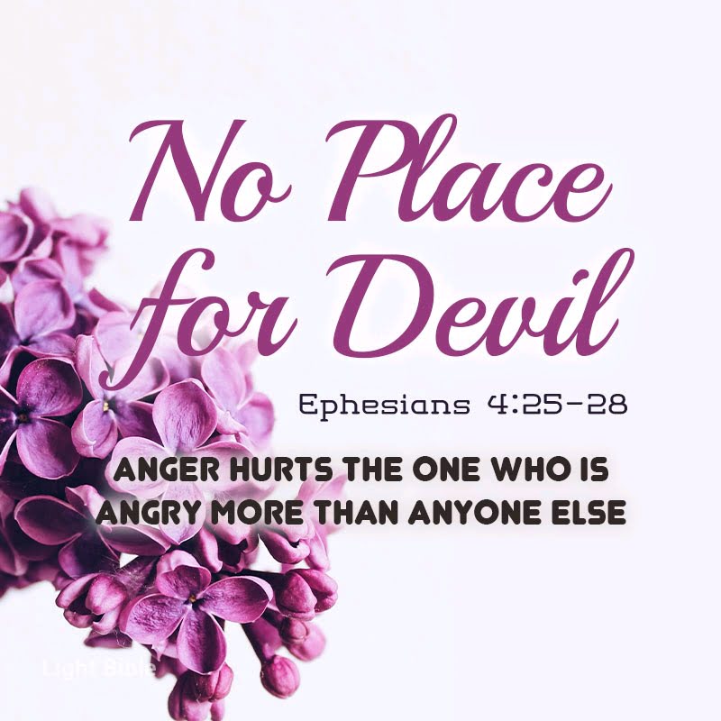 No Place for Devil