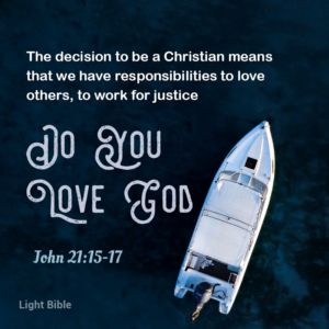 Do You Love God?