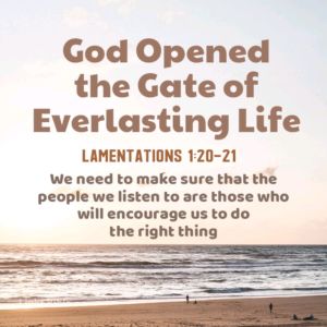 Gates of Everlasting Life