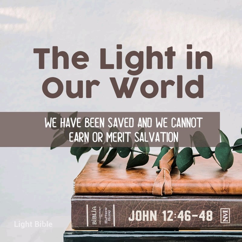 The Light in Our World