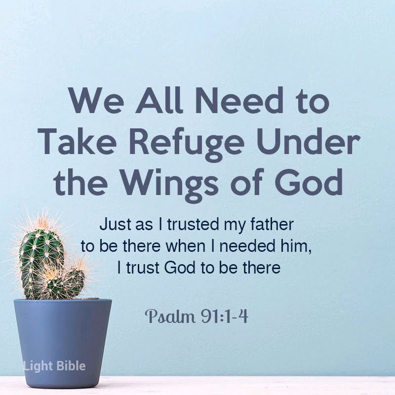 We all need Refuge